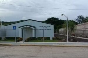 Salon del Reino de los Testigos de Jehova