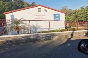 Sal&oacute;n del Reino de los Testigos de Jehov&aacute;