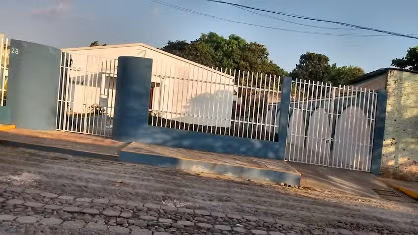 Salon del reino de los Testigos de Jehova