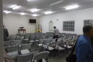 Sal&oacute;n del Reino de los Testigos de Jehov&aacute;