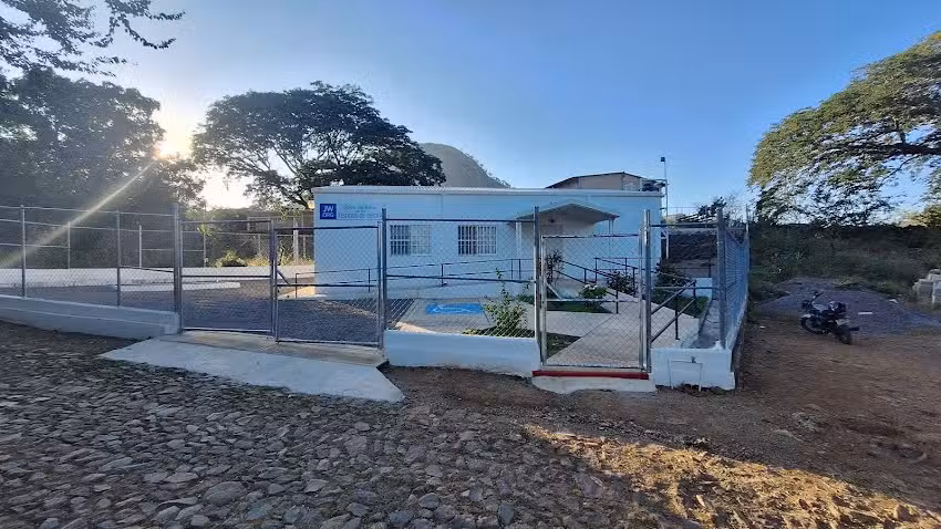 Salon del Reino de Los Testigos de Jehova