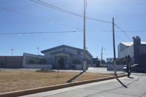 Sal&oacute;n del Reino de los Testigos de Jehov&aacute;