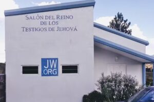 Sal&oacute;n del Reino de los Testigos de Jehov&aacute;