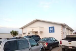 Sal&oacute;n del Reino de los Testigos de Jehov&aacute;