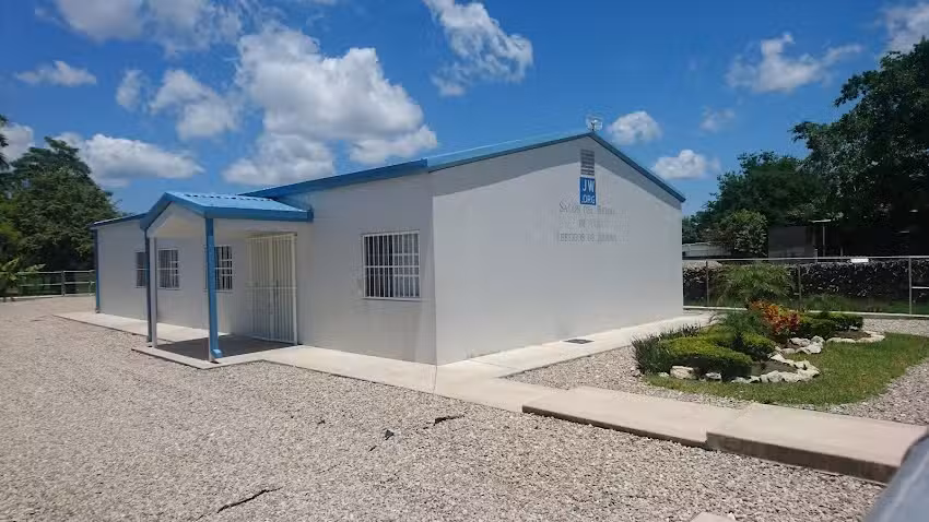 Sal&oacute;n del Reino de los Testigos de Jehov&aacute;