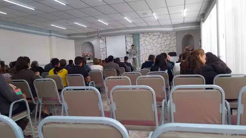 Sal&oacute;n del Reino de los Testigos de Jehov&aacute;