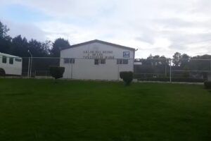 Salon del Reino de los Testigos de Jehova