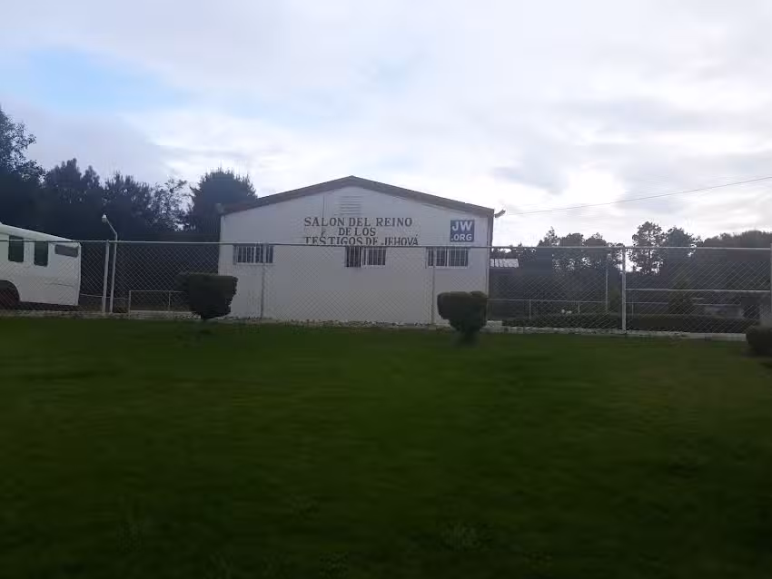 Salon del Reino de los Testigos de Jehova