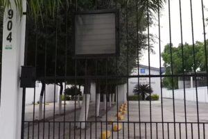 Salon del reino de los testigos de Jehova