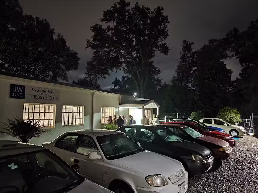 Salon del Reino de los Testigos de Jehov&aacute;