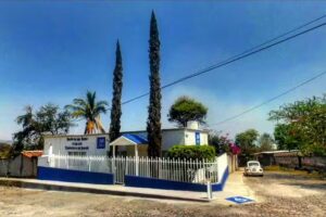 Sal&oacute;n del Reino de los Testigos de Jehov&aacute;