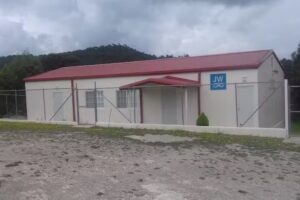 Sal&oacute;n del Reino de los Testigos de Jehov&aacute;