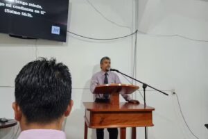 Salon del reino de los testigos de Jehov&aacute;