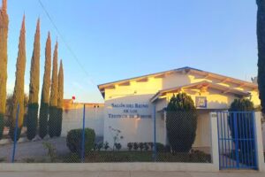 Sal&oacute;n del Reino de los Testigos de Jehov&aacute;