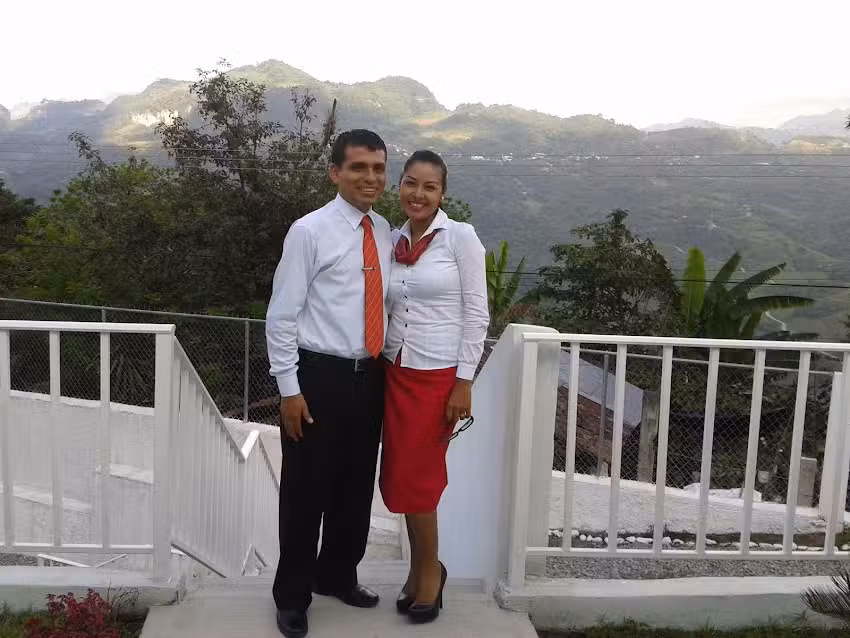 Salon del Reino de los Testigos de Jehova