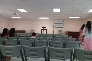 Sal&oacute;n del Reino de los Testigos de Jehov&aacute;