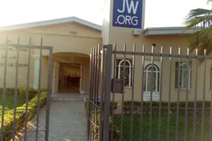 Sal&oacute;n del Reino de los Testigos de Jehov&aacute;
