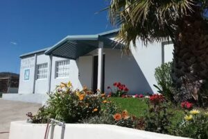 Salón del Reino de los Testigos de Jehová