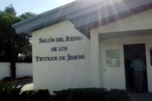Salon Del Reino De Los Testigos De Jehova