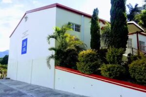 Salón del Reino de los Testigos de Jehová