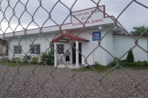 Salon Del Reino De Los Testigos De Jehov&aacute;