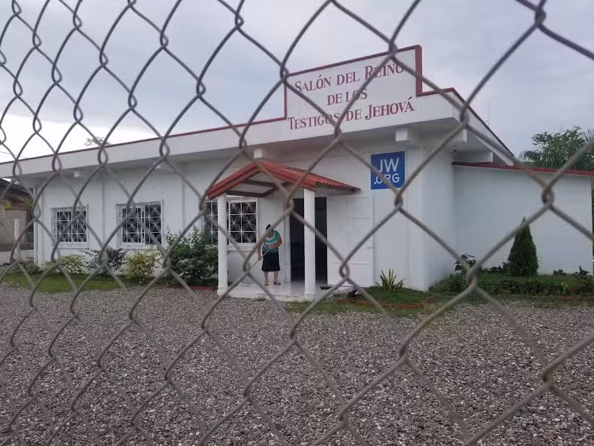 Salon Del Reino De Los Testigos De Jehov&aacute;