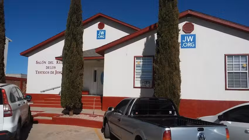 Sal&oacute;n del Reino de los Testigos de Jehov&aacute;