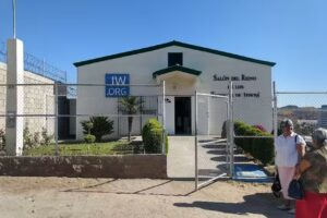 Salón del Reino de los Testigos de Jehová