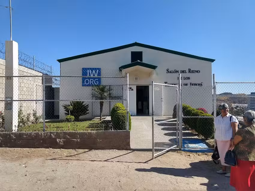 Sal&oacute;n del Reino de los Testigos de Jehov&aacute;