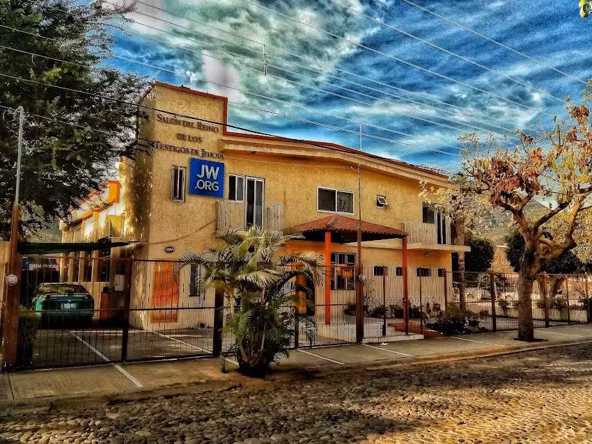 Sal&oacute;n del Reino de los Testigos de Jehov&aacute;