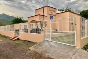 Salon del Reino de los testigos de Jehova