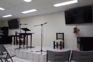 Sal&oacute;n del Reino de los Testigos de Jehov&aacute;