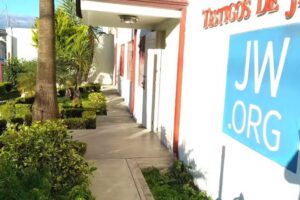 Sal&oacute;n del Reino de los testigos de Jehov&aacute;