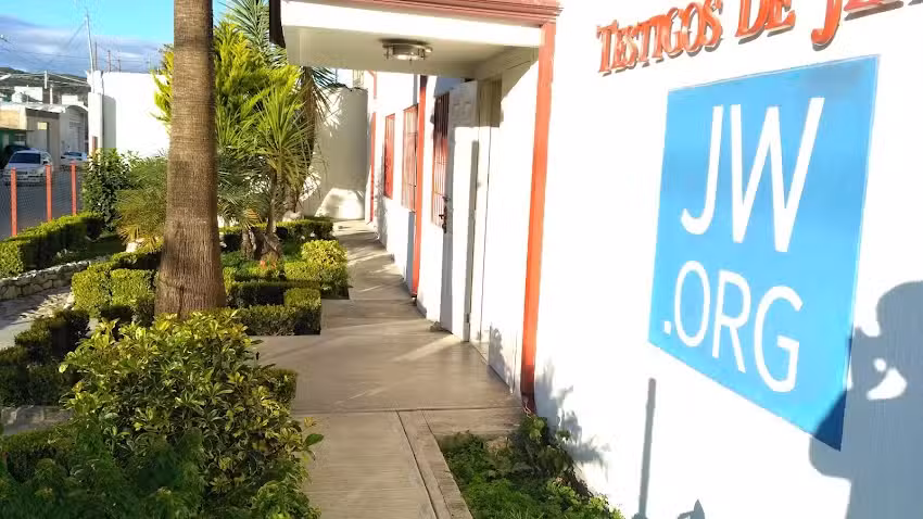 Sal&oacute;n del Reino de los testigos de Jehov&aacute;