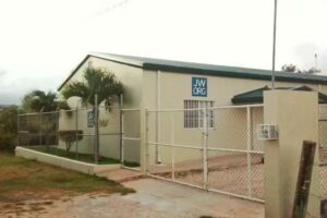 Sal&oacute;n del Reino de los Testigos de Jehov&aacute;