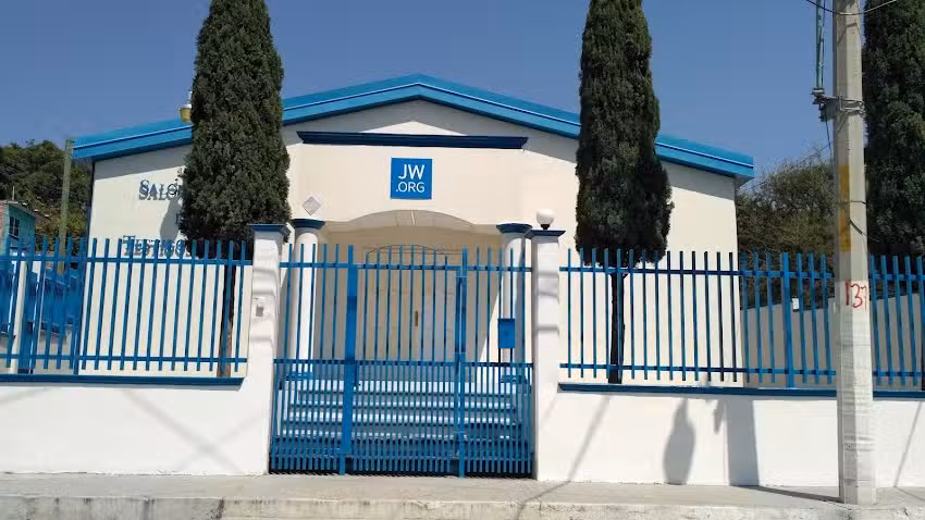 Sal&oacute;n del Reino de los Testigos de Jehov&aacute;