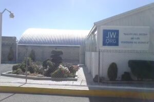 Sal&oacute;n del Reino de los Testigos de Jehov&aacute;