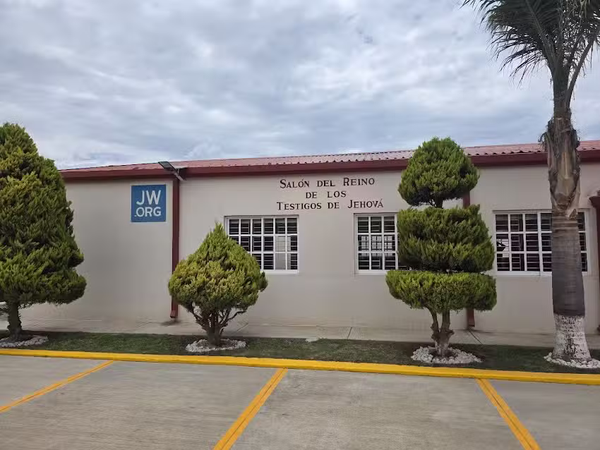 Sal&oacute;n del Reino de los Testigos de Jehov&aacute;