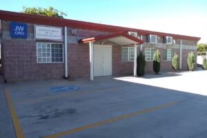 Salón del Reino de Los Testigos de Jehová