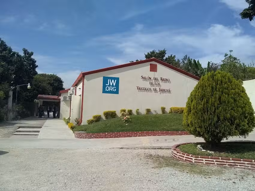 Sal&oacute;n del Reino de los Testigos de Jehov&aacute;