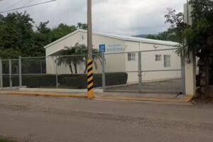 Salón del Reino de los testigos de Jehová