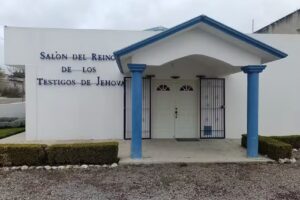Sal&oacute;n del Reino de los Testigos de Jehov&aacute;