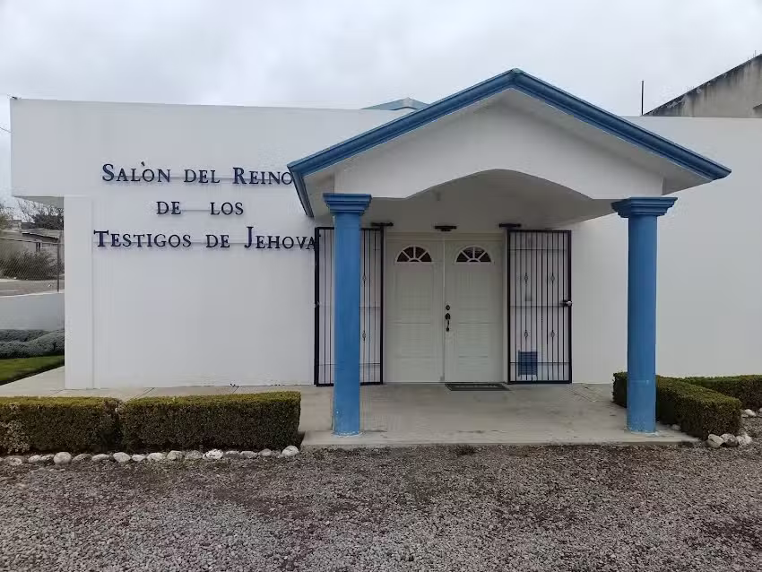 Sal&oacute;n del Reino de los Testigos de Jehov&aacute;