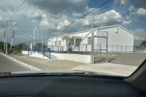 Salón del Reino de los Testigos de Jehová