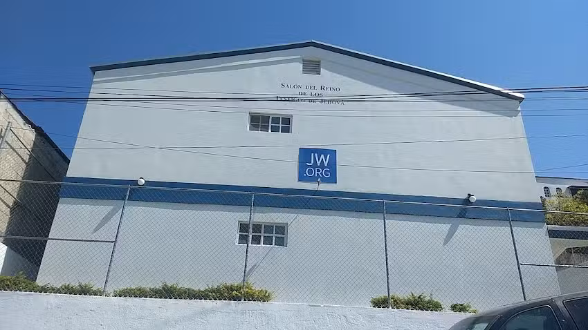 Sal&oacute;n del Reino de los Testigos de Jehov&aacute;