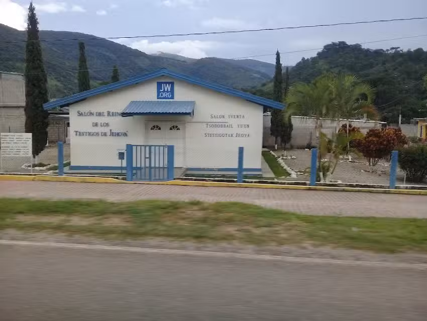 Sal&oacute;n del Reino de los Testigos de Jehov&aacute;