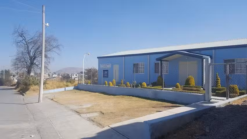 Sal&oacute;n del Reino de los Testigos de Jehov&aacute;