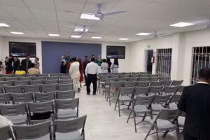 Sal&oacute;n del Reino de los testigos de Jehov&aacute;