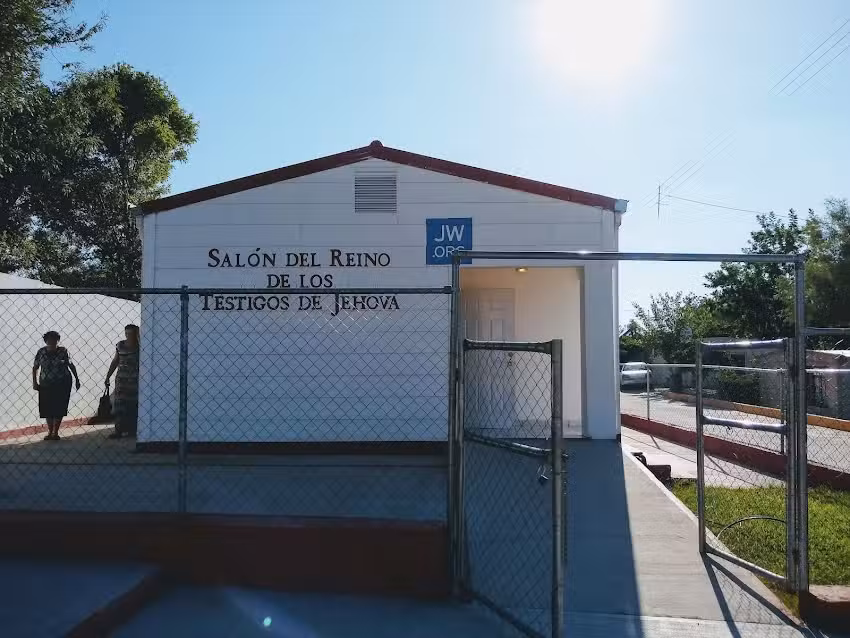 Sal&oacute;n del Reino de los Testigos de Jehov&aacute;