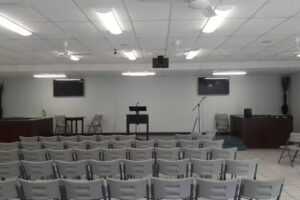 Sal&oacute;n del Reino de los Testigos de Jehov&aacute;